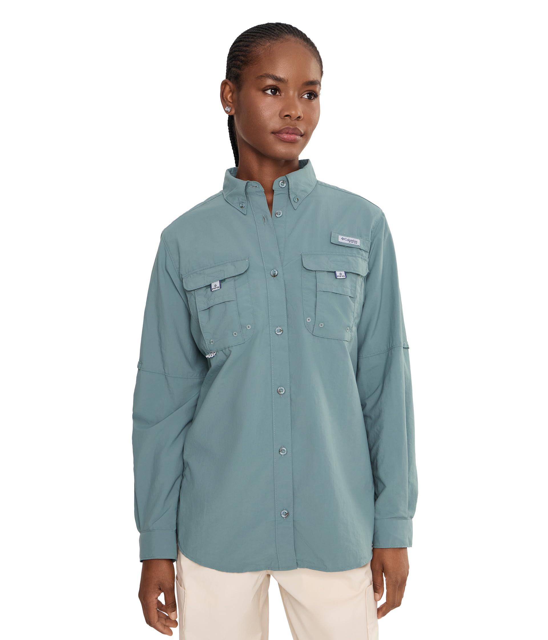 PFG Bahama II с длинным рукавом