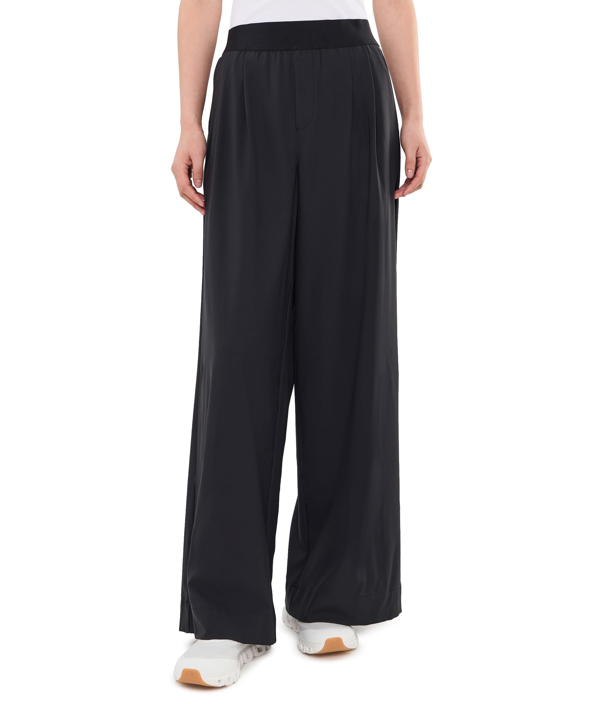 Elasticated Trouser Pants