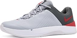 Wolf Grey/University Red/Iron Grey/White