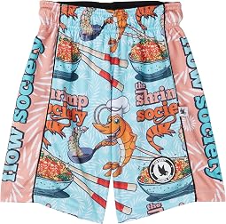 Мужские шорты Boys Shrimp Fried Rice Society (Младший школьный возраст/Старший школьный возраст)