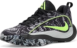 Black/Volt/Light Smoke Grey