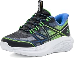 Black/Blue/Lime