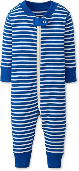 Baltic Blue/Ecru