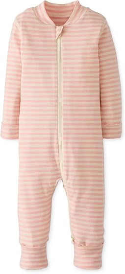 Blush Pink/Ecru