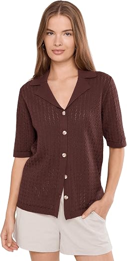 Madelene Knit Shirt
