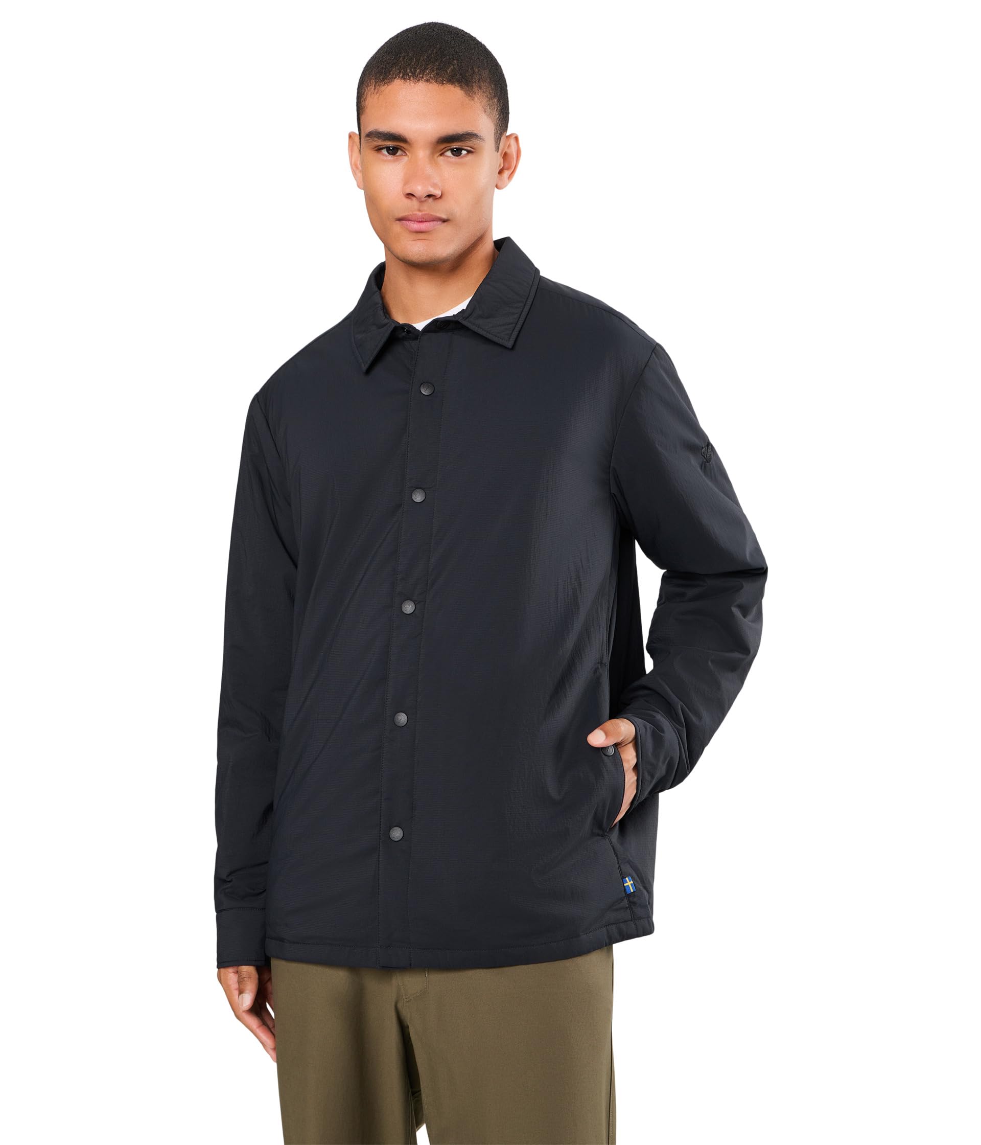 HC Insulated Shirt Jacket