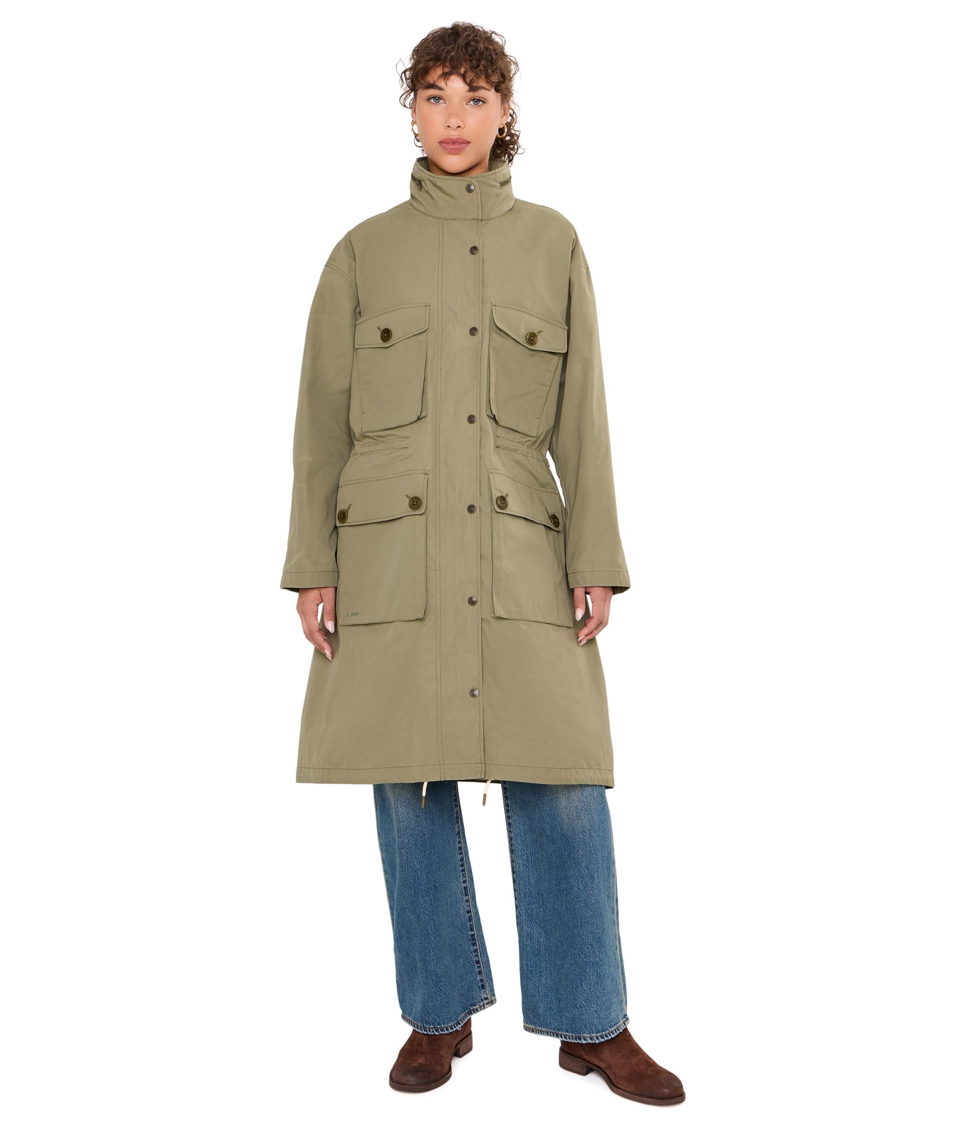 Raven Parka