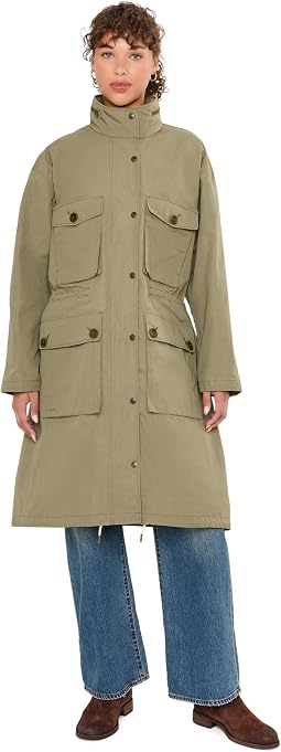 Женская парка Fjällräven Raven