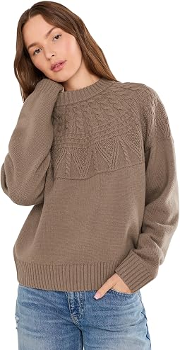 Suede Brown