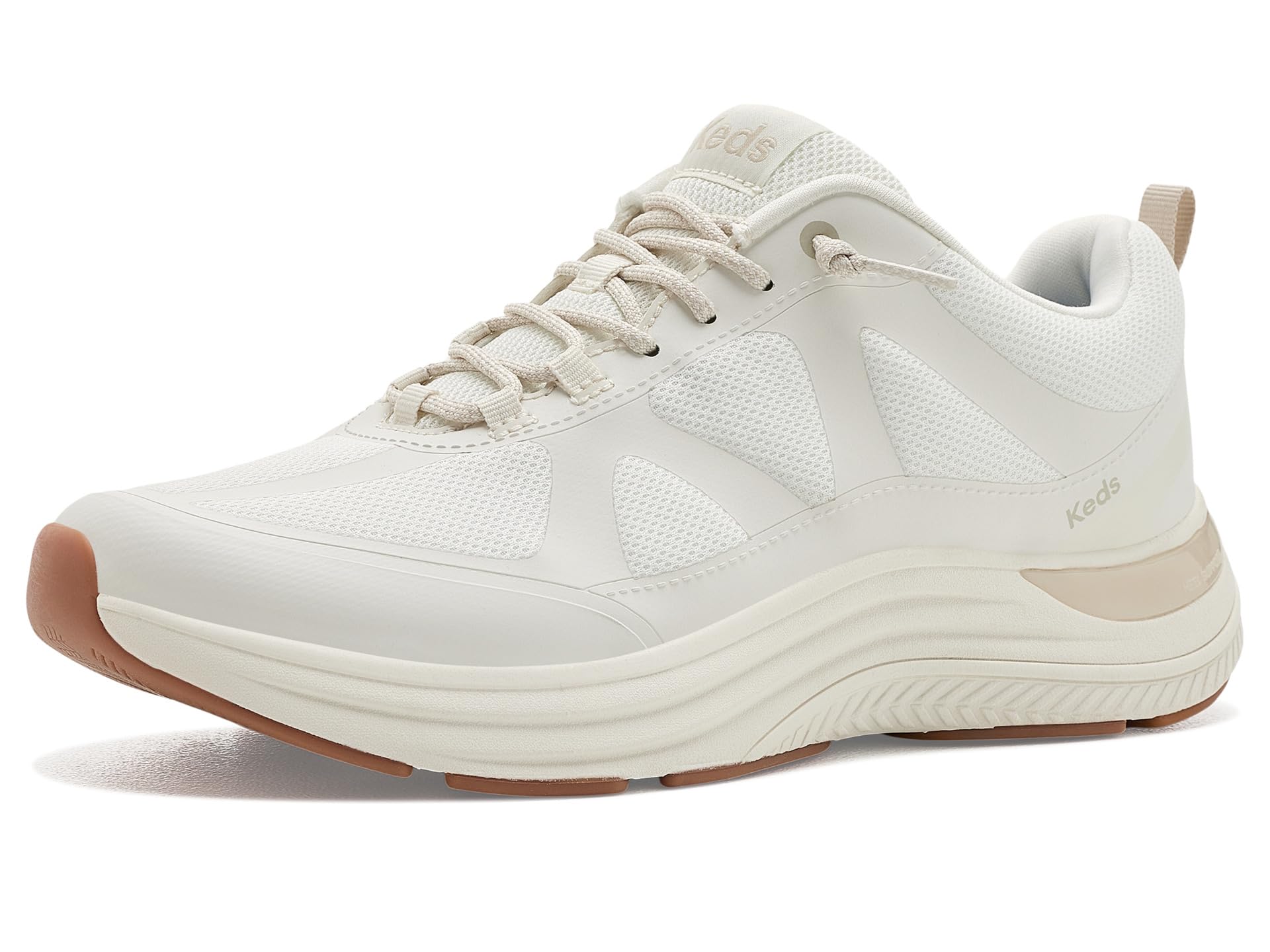 Bliss Move Dual Mesh Lace-Up