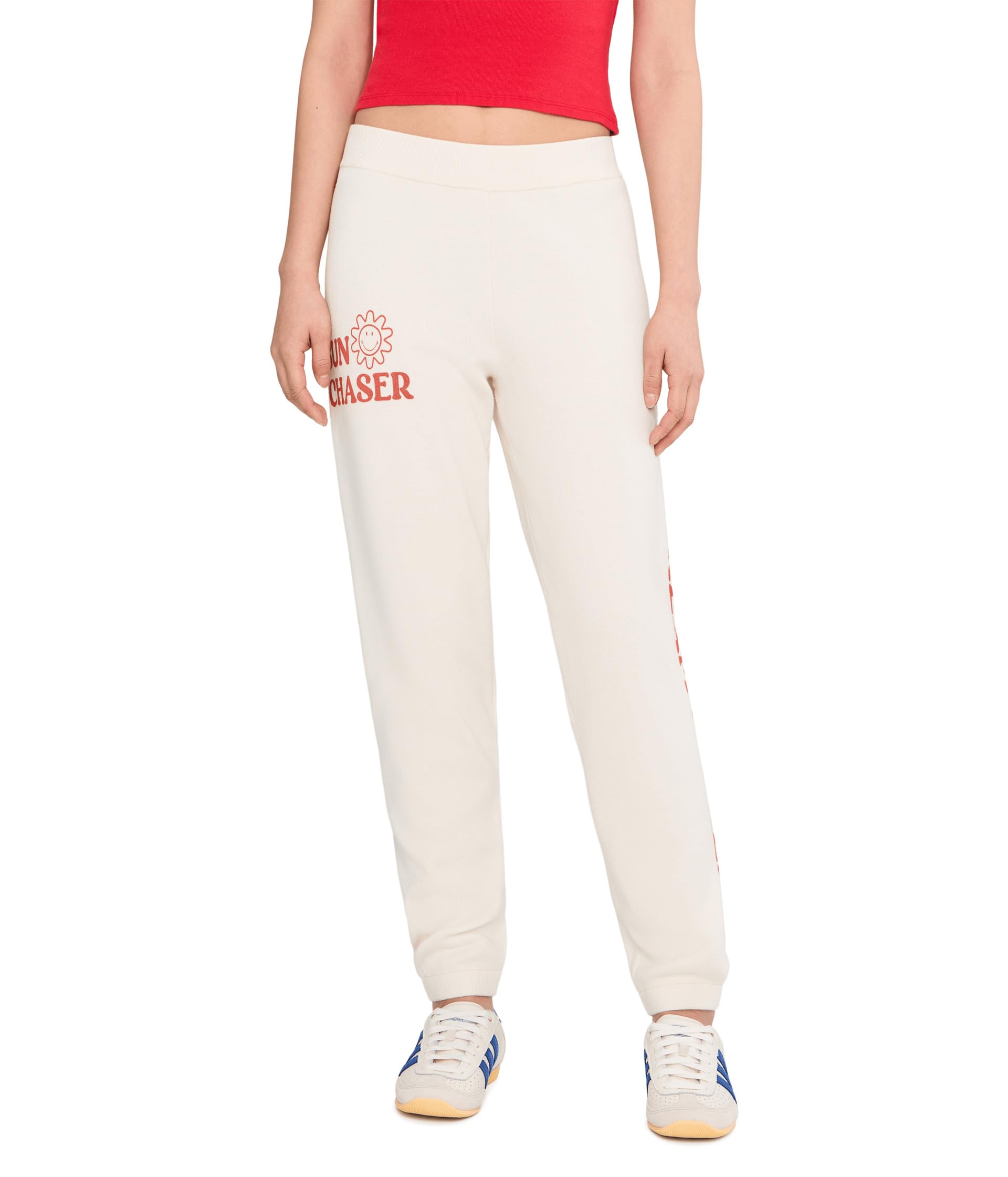 Брюки CozyChic Ultra Lite® Cotton Smiley Sun & Stars