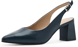 Elba Blue Leather