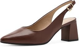 Brown Leather