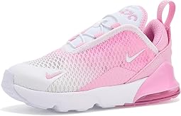 Pink Rise/White