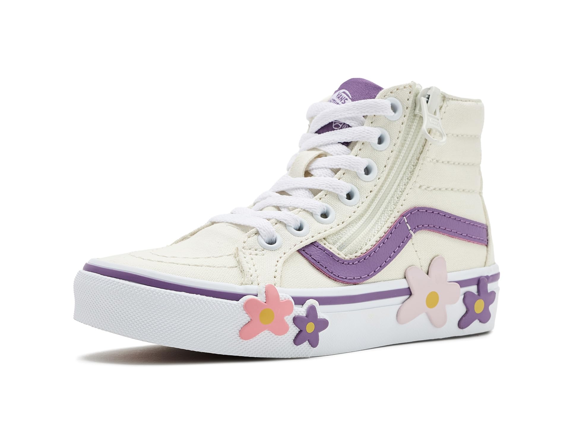 SK8-Hi® Reissue Side Zip (Little Kid)
