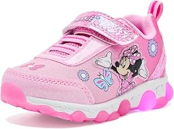 Minnie Mouse Lighted Sneaker (Toddler/Little Kid)