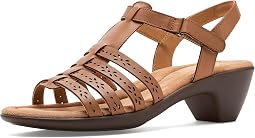 Medium Brown Leather