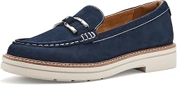 Navy Nubuck