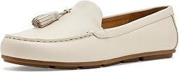 Cream Leather