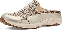 Gold/Leopard