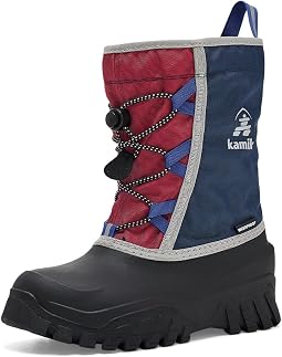 Navy/Red