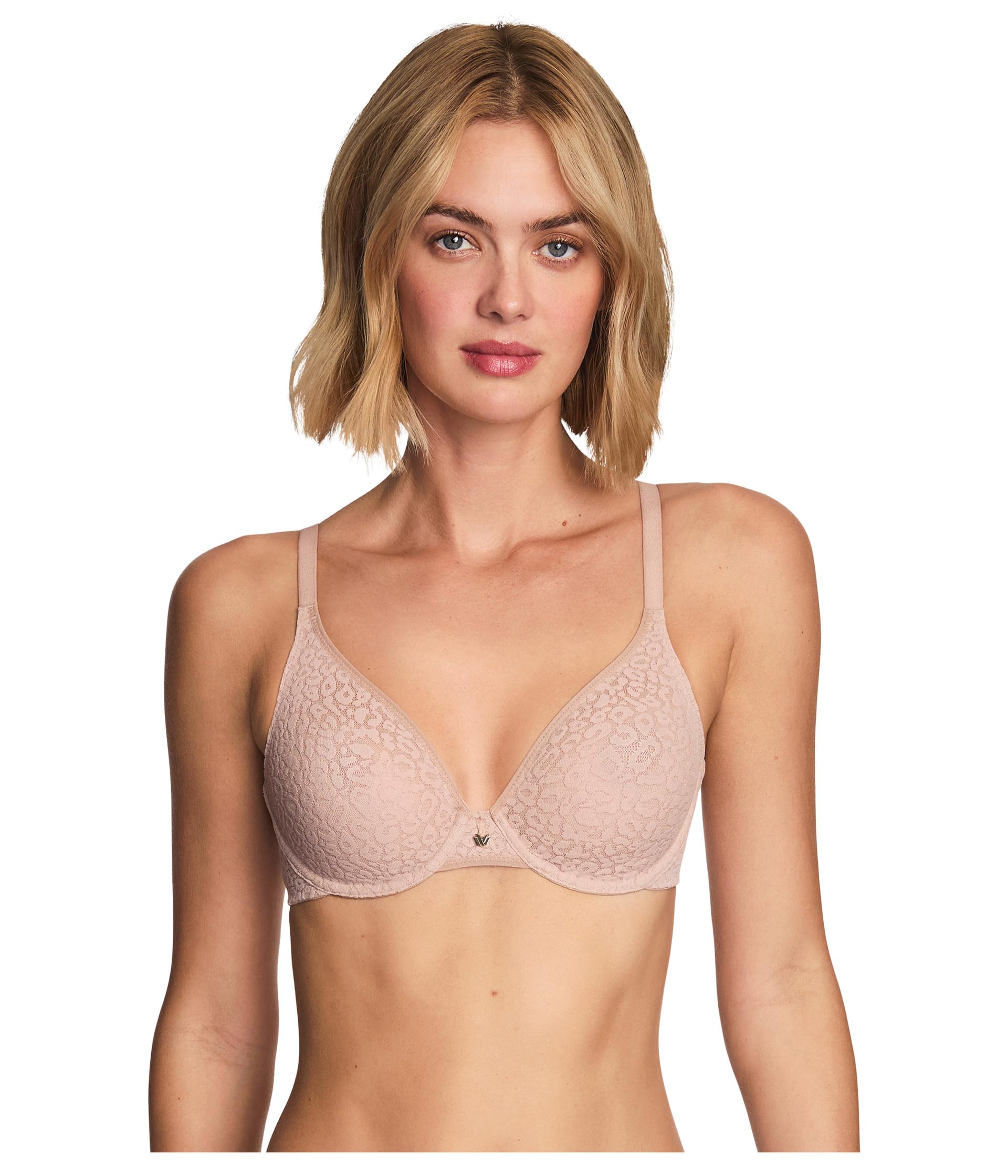 Бюстгальтер High Bar Plunge Underwire с косточками