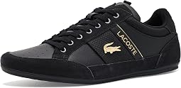 Black/Gold