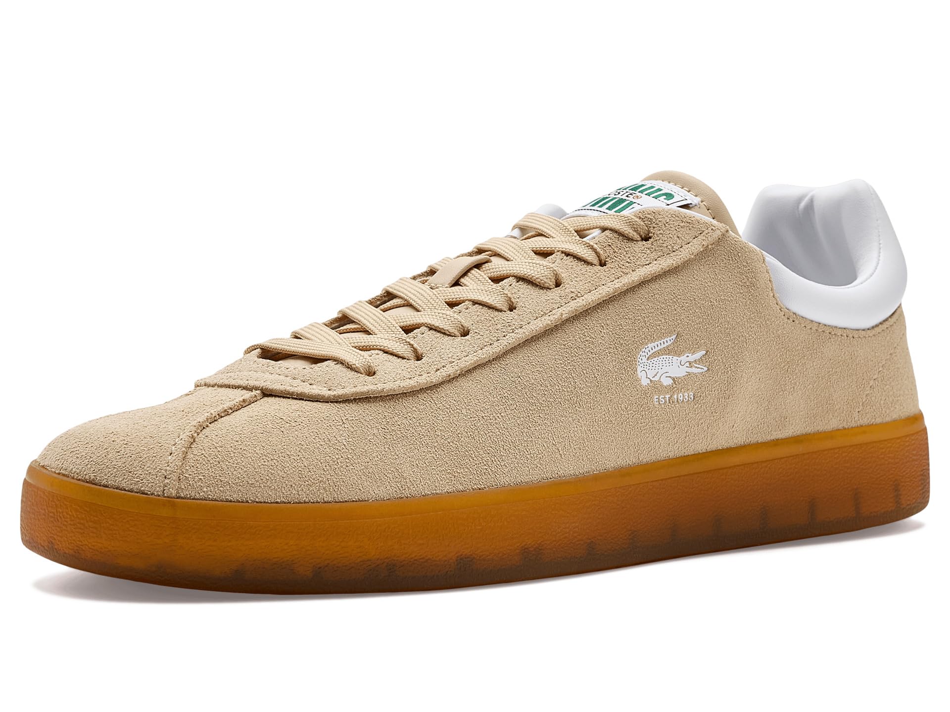 Baseshot Suede Sneakers