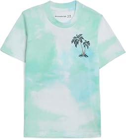 Футболка Palm Springs (большой ребенок)