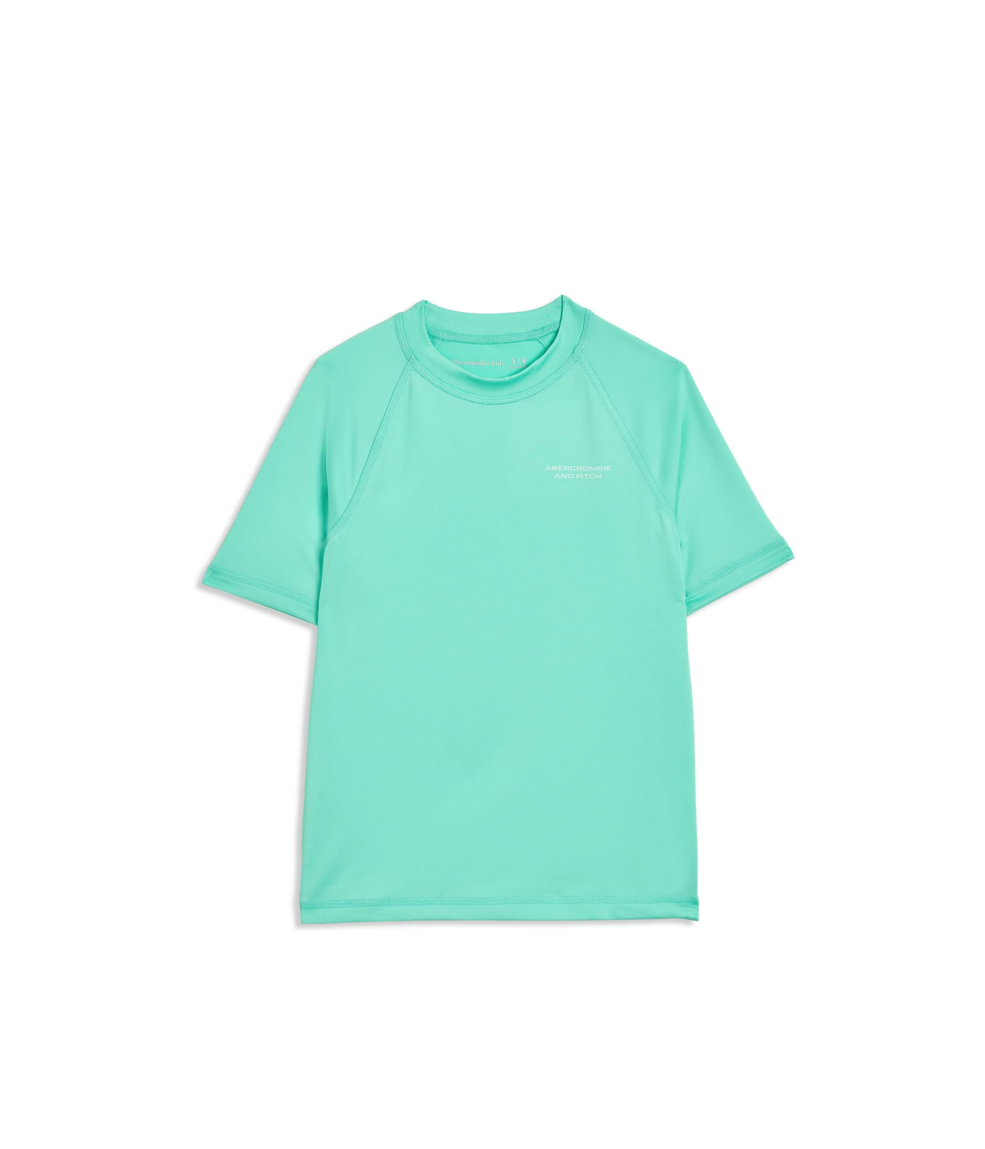 Core Short Sleeve Rashguard (Big Kids)
