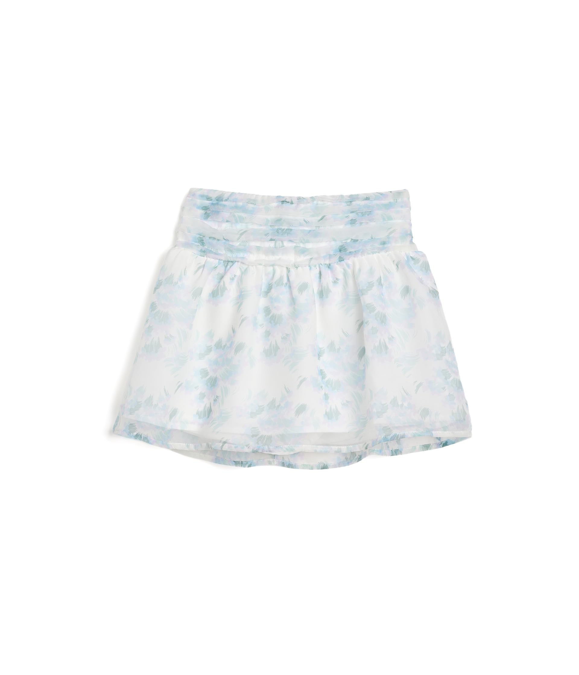 Emerson Organza Skort (Big Kids)