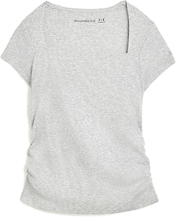 ANF Light Grey Heather