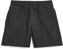 Pull-On Chino Shorts (Big Kids)