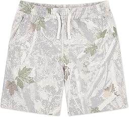 Essential Fleece Shorts (Big Kids)