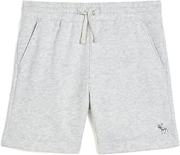 ANF Light Grey Heather