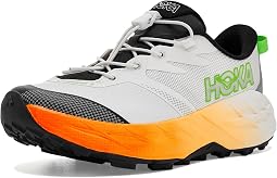 Frost/Neon Tangerine