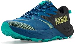 Black/Night Glow Blue