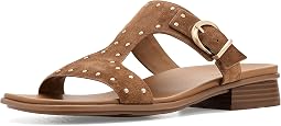 Walnut Wake Suede