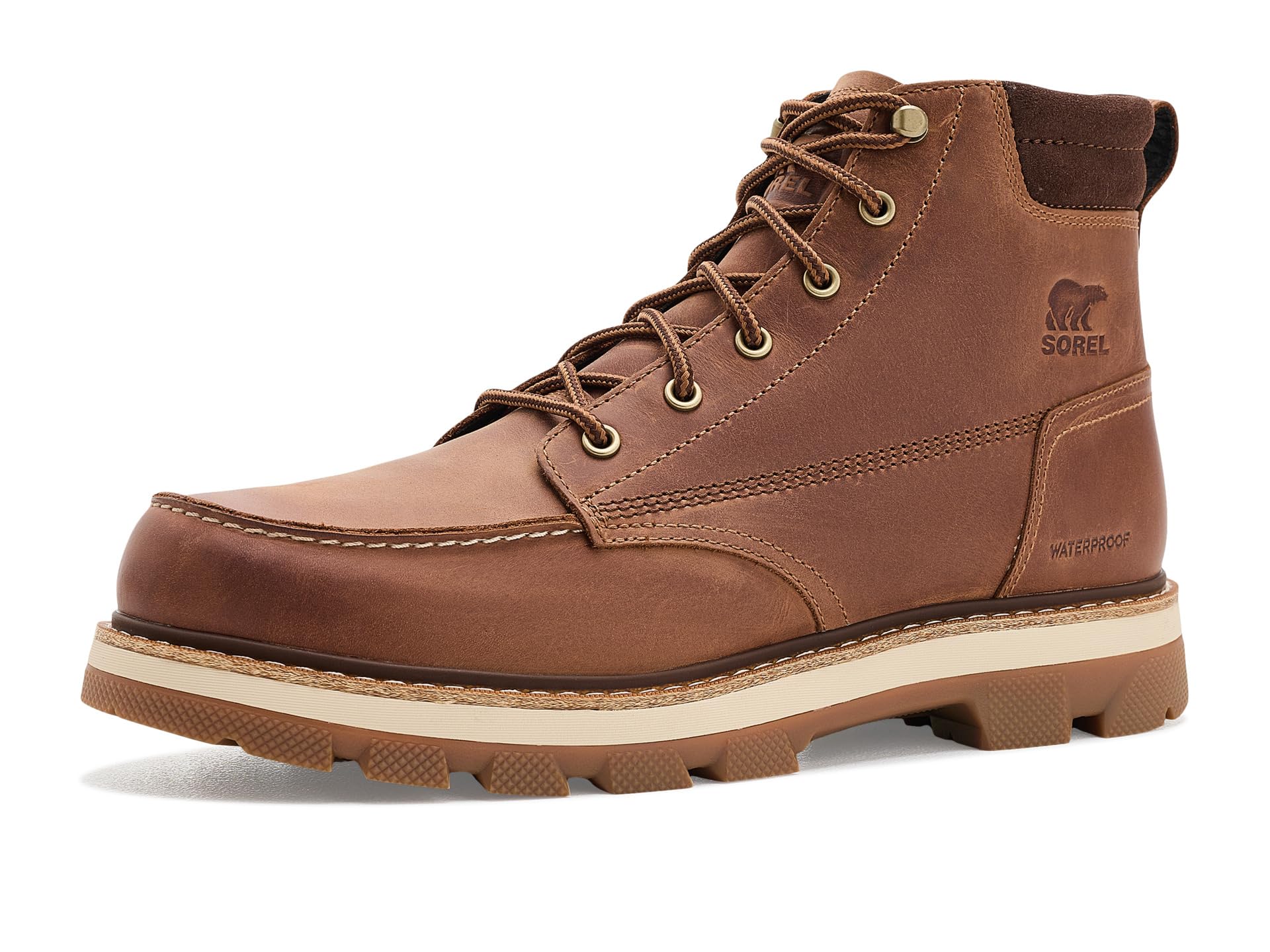 Водонепроницаемые ботинки Lark-47 Moc Toe
