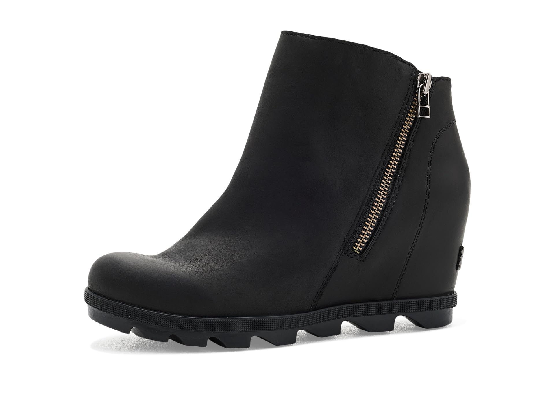 Joan Rhapsody Zip Wedge ботильоны