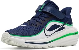 Midnight Navy/Summit White/Green Spark/Midnight Navy