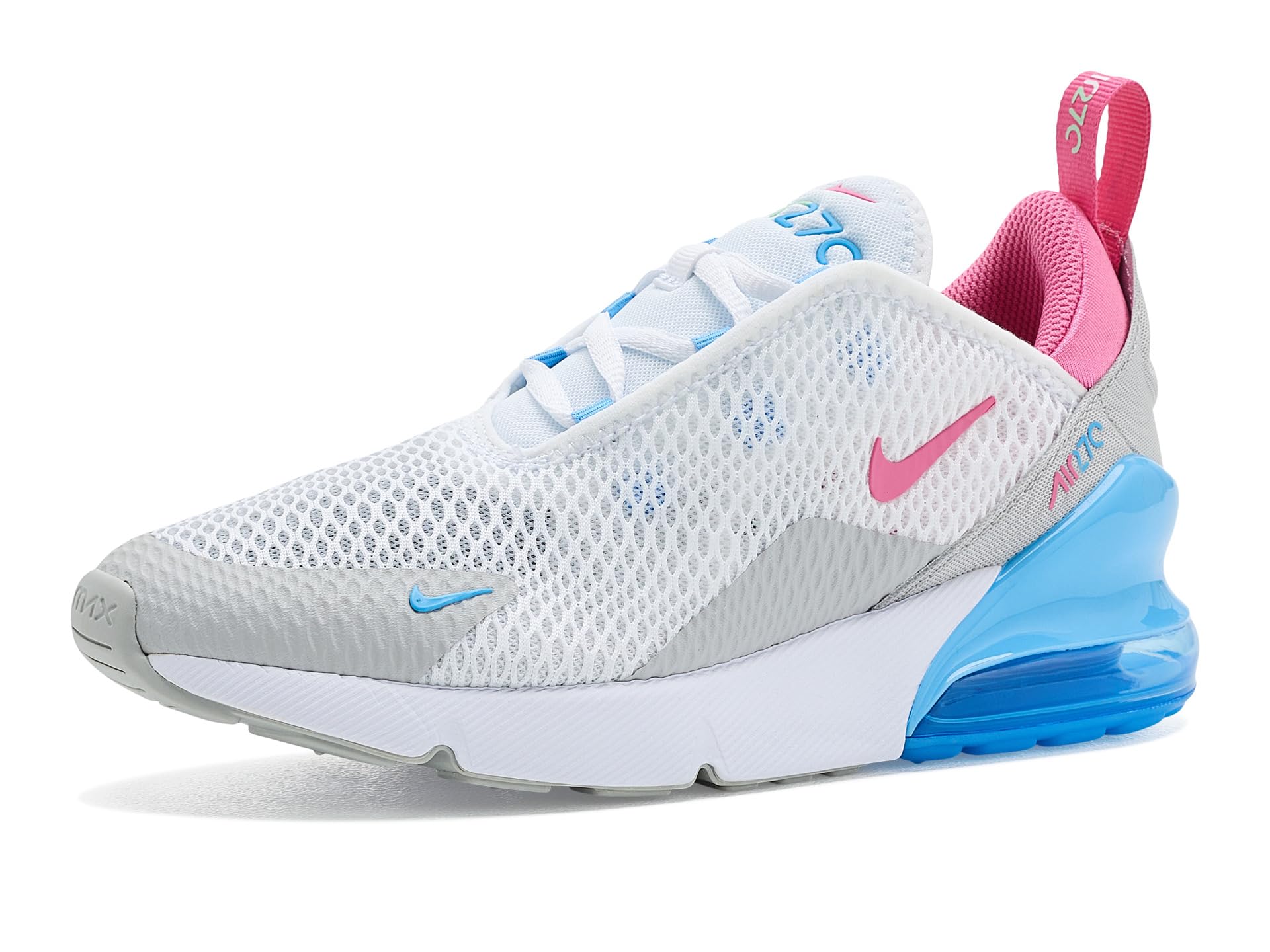 Кроссовки Air Max 270 (младший ребенок)