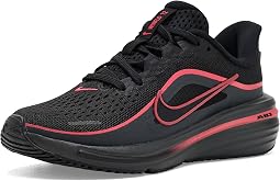 Black/Black/Red Orbit/Dark Smoke Grey/University Red
