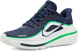 Midnight Navy/Summit White/Green Spark/Midnight Navy