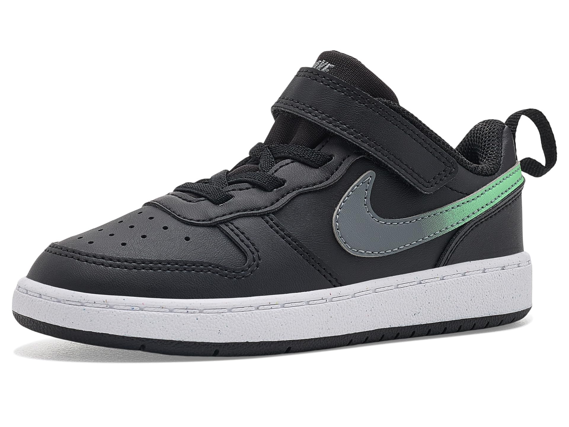Кроссовки Court Borough Low Fade (младенец/малыш)