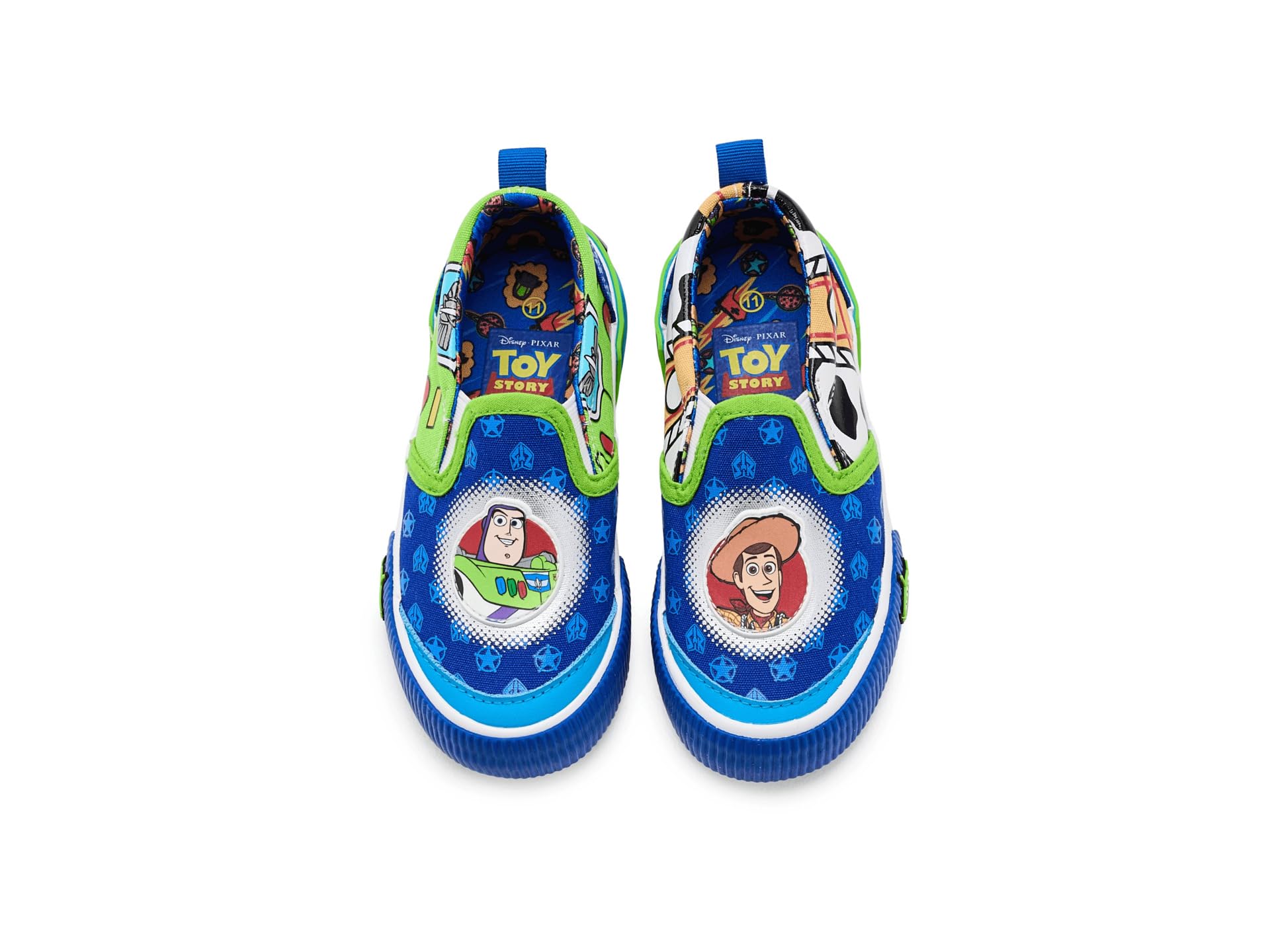 Toy Story Slip On (Little Kid)
