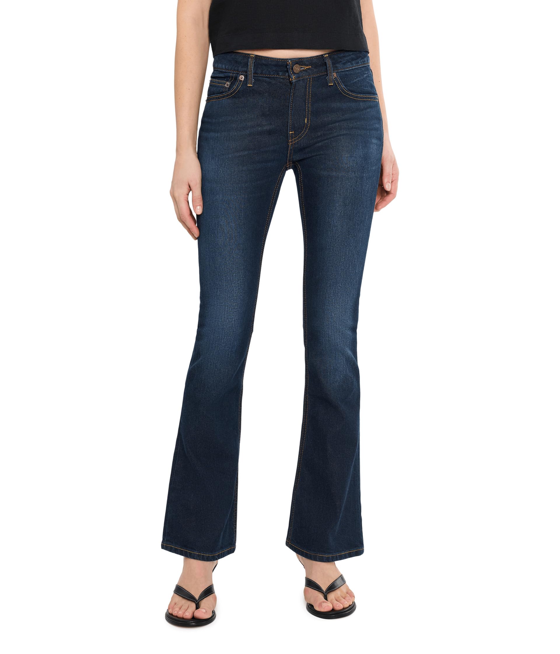 Low Slim Boot