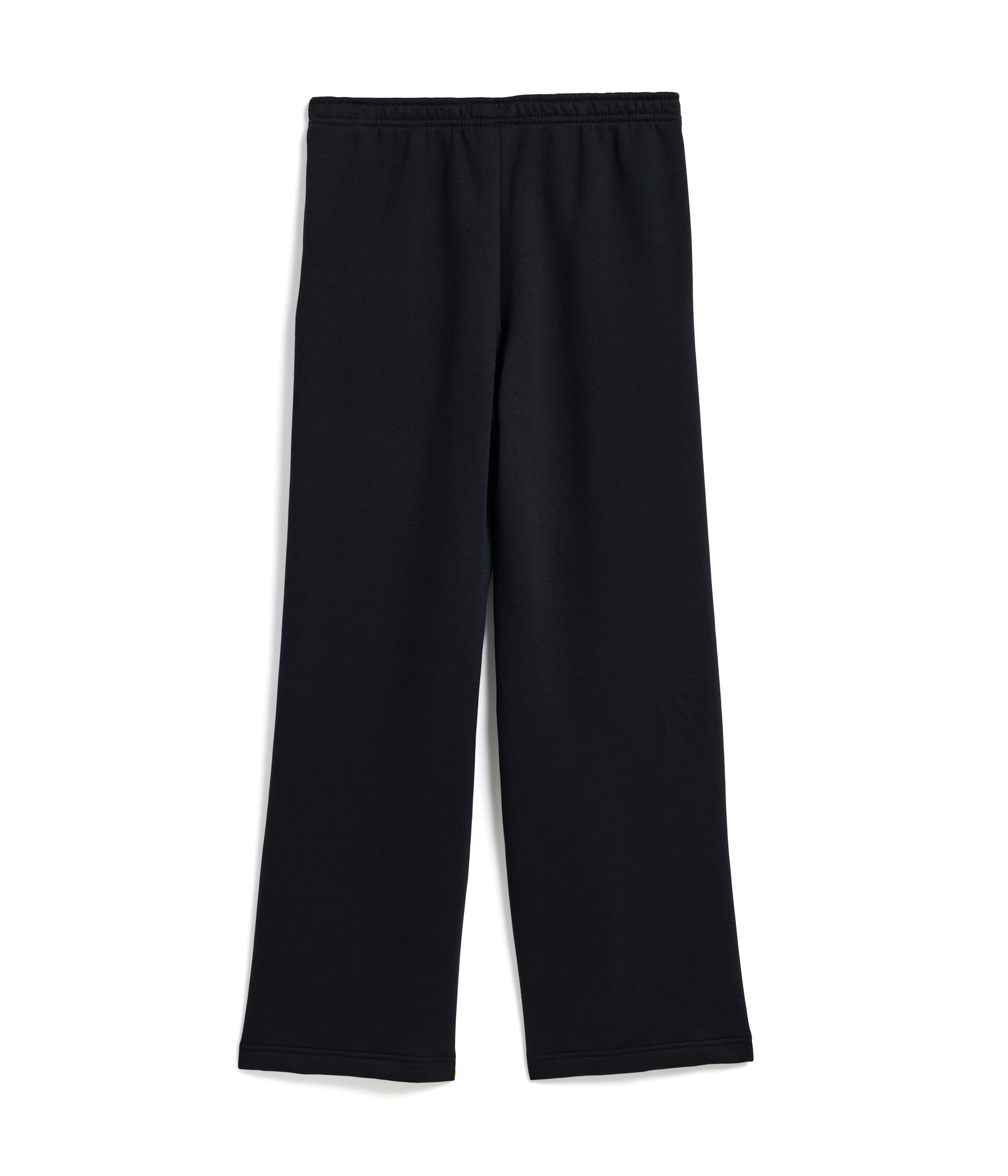 Sportswear Studio Fleece Open Hem Pants (Big Kid)