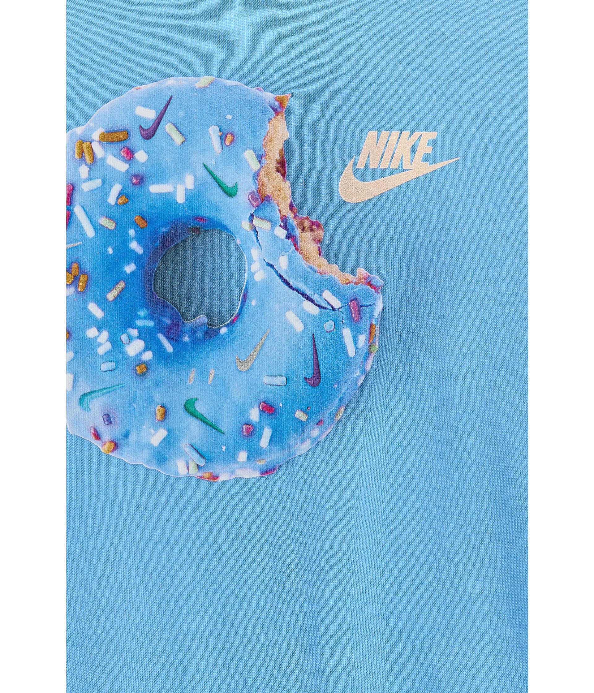 Sportswear Tee Donut (Little Kid/Big Kid)