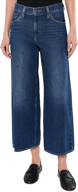 Middy Wide Leg Ankle